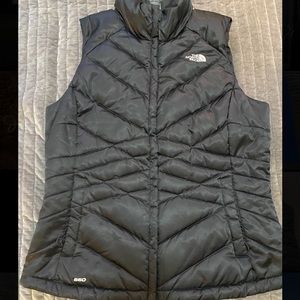 Women’s North Face Down Vest